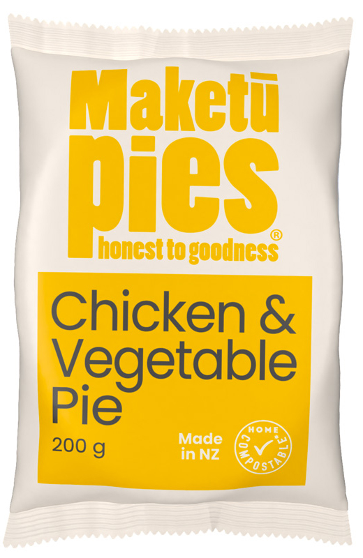 Maketu Pies - Chicken 